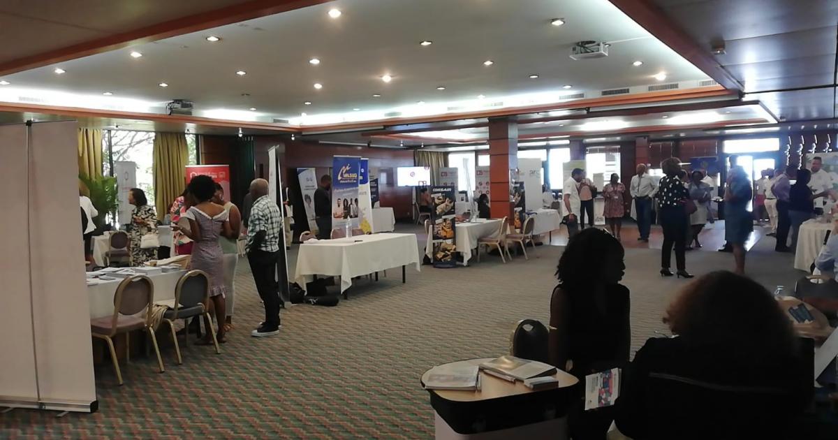 La sécurité au centre des discussions du Salon des maires de Martinique