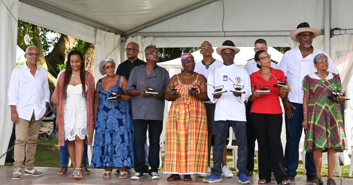 Troisième édition du « Festival de la soupe de Martinique » à Basse-Pointe