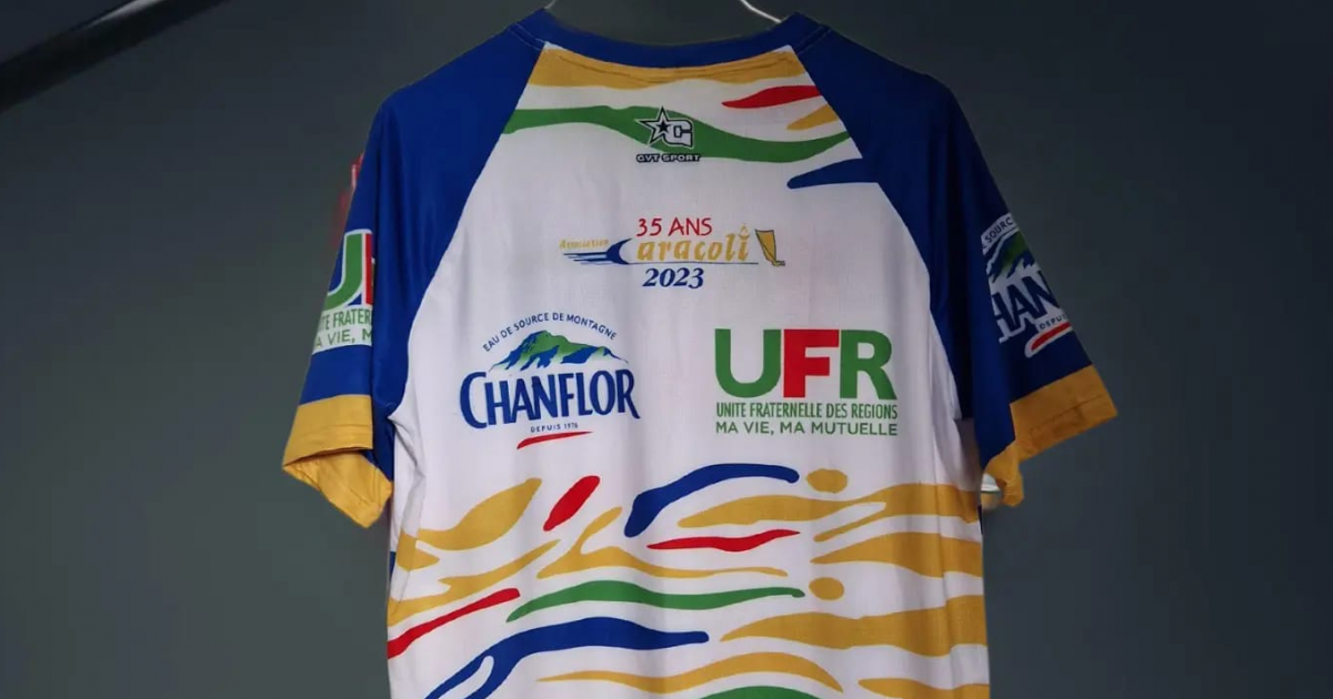 Tour des Yoles : UFR Chanflor met en vente les maillots de ses yoleurs