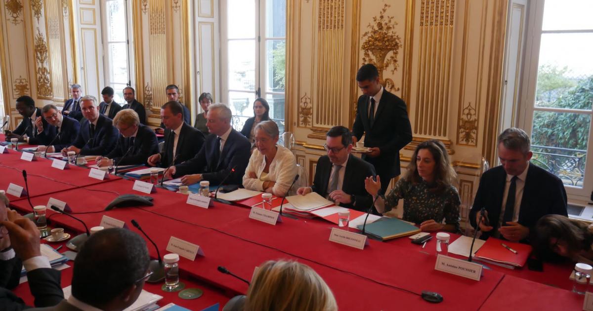     





Comité Interministériel des Outre-mer : les annonces attendues du gouvernement 




