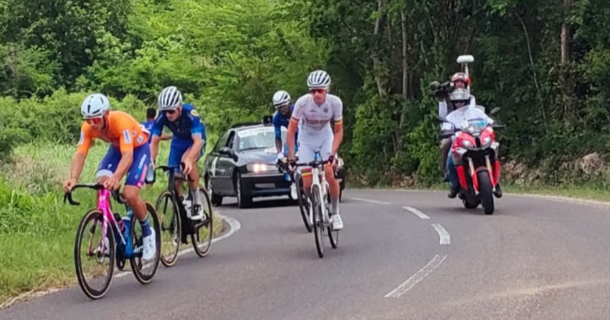     





Tour cycliste de Marie-Galante : une troisième étape de vérité




