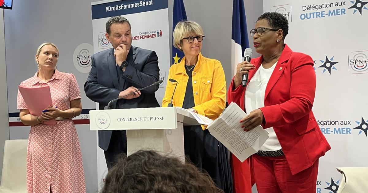 Parentalité : un rapport sénatorial pointe de graves inégalités en Outre-Mer