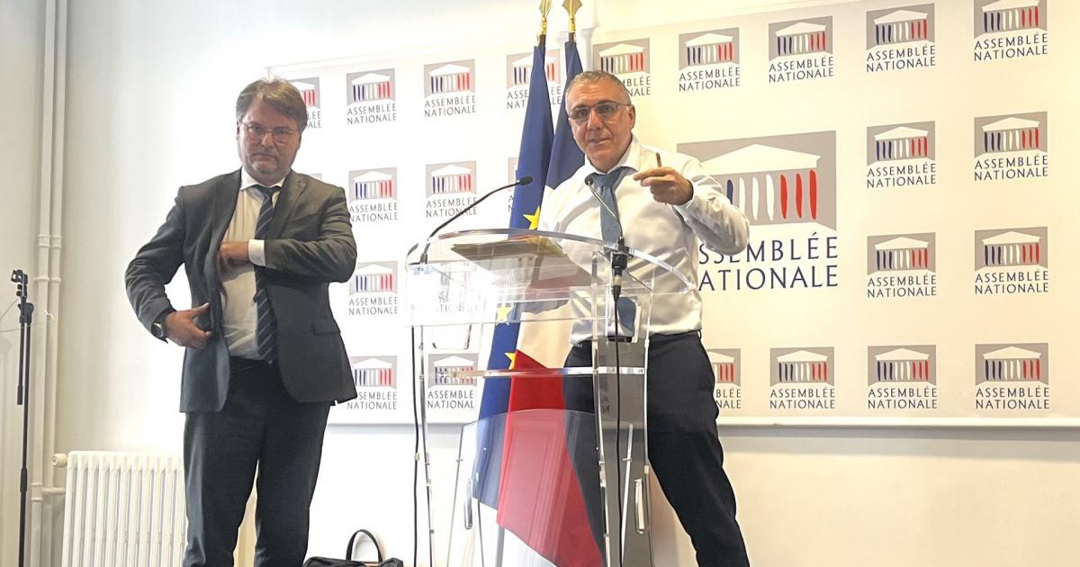 Coût de la vie : la commission d'enquête appelle à un "déchoquage économique et social"