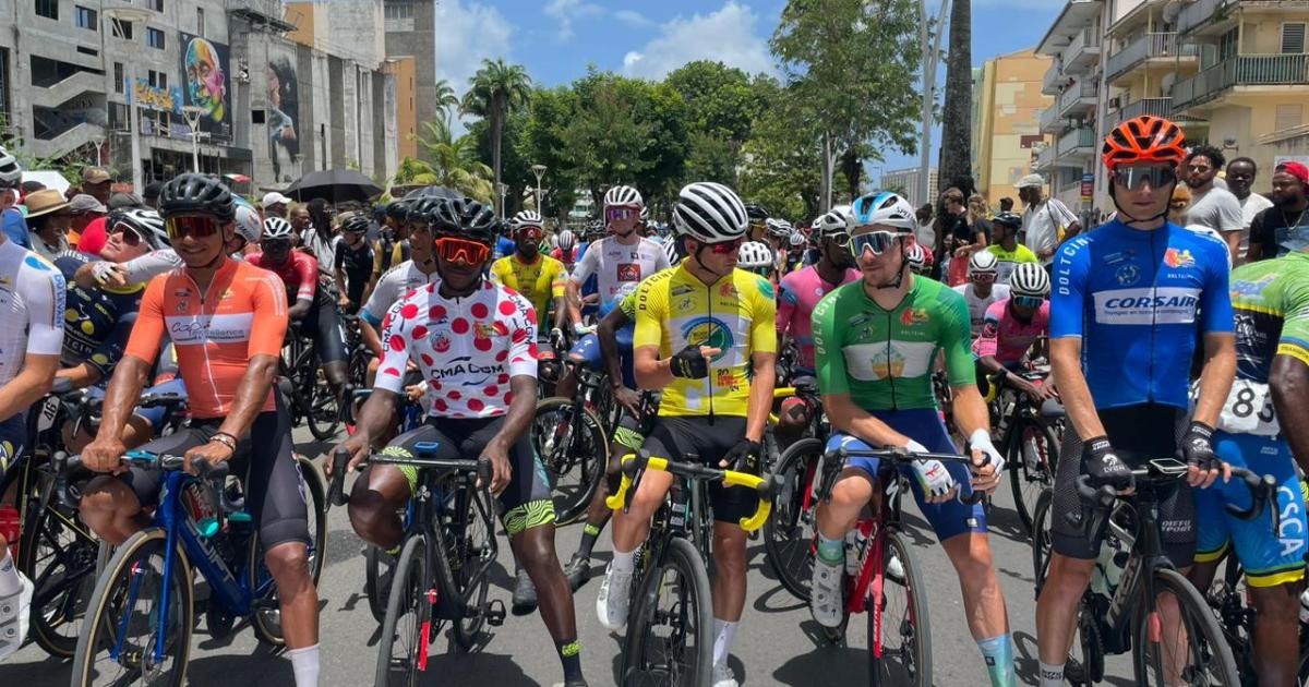 En raison des JO de Paris, le Tour Cycliste de Guadeloupe aura lieu fin août