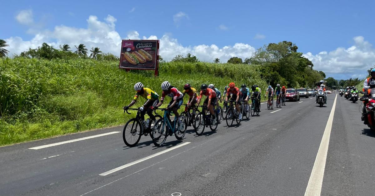     





7e étape du Tour Cycliste de Guadeloupe (Sainte-Rose / Petit-Bourg) : un tracé piège




