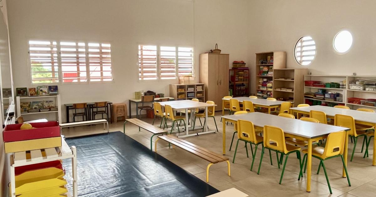 Schoelcher : trois nouvelles écoles fermées ce vendredi à cause des coupures d’eau