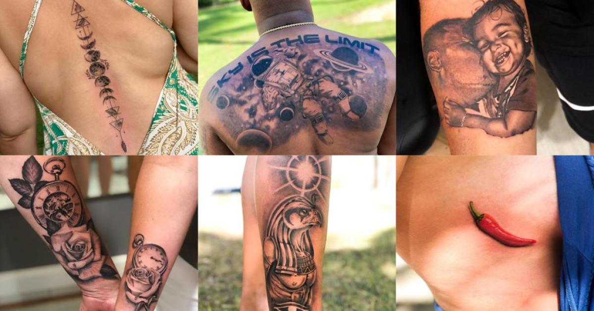 Le tatouage, une tendance mais aussi une façon « de verbaliser quelque chose »