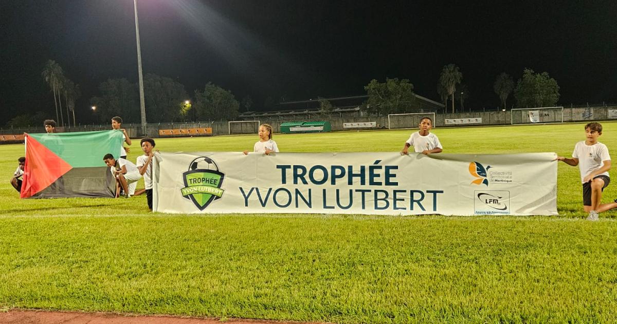     





Trophée Yvon Lutbert : Golden Lion – Club Franciscain en finale ce soir 




