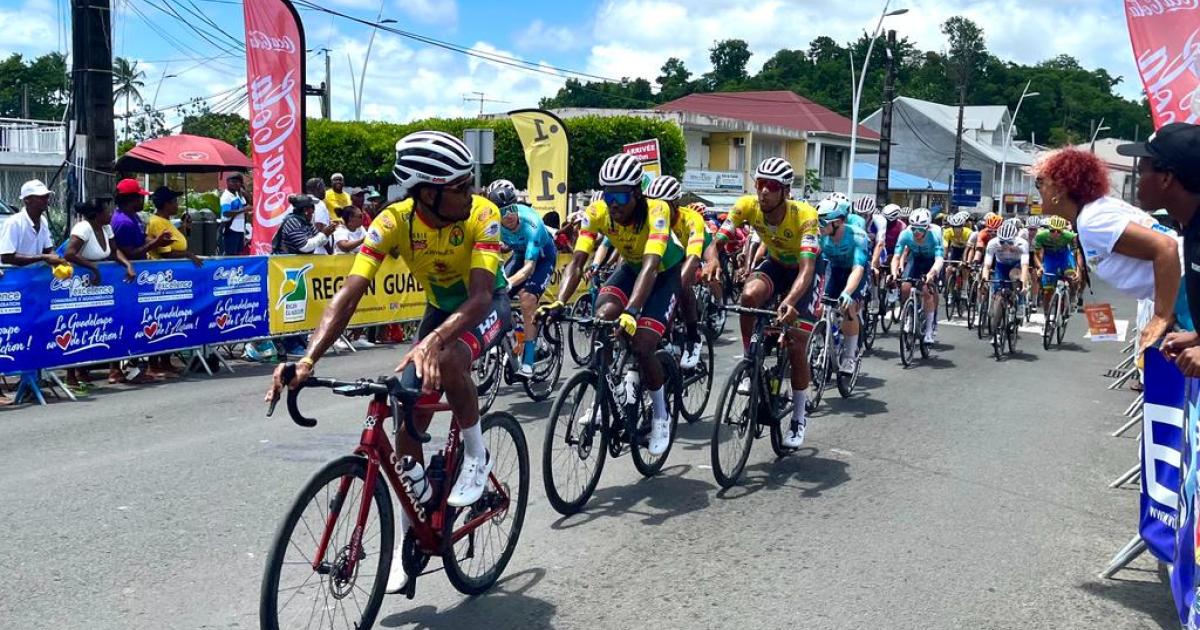 6e étape du Tour Cycliste de Guadeloupe (Basse-Terre / Vieux-Habitants) : l’heure de vérité !