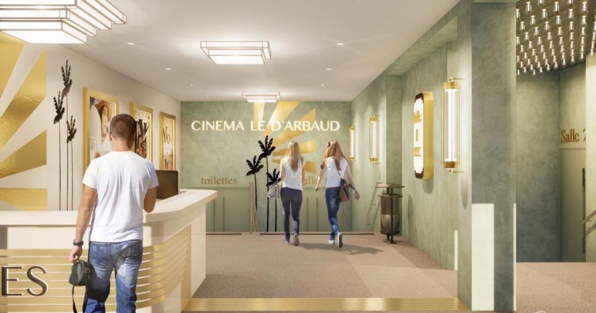 Le cinéma D’Arbaud à Basse-Terre va être complètement rénové