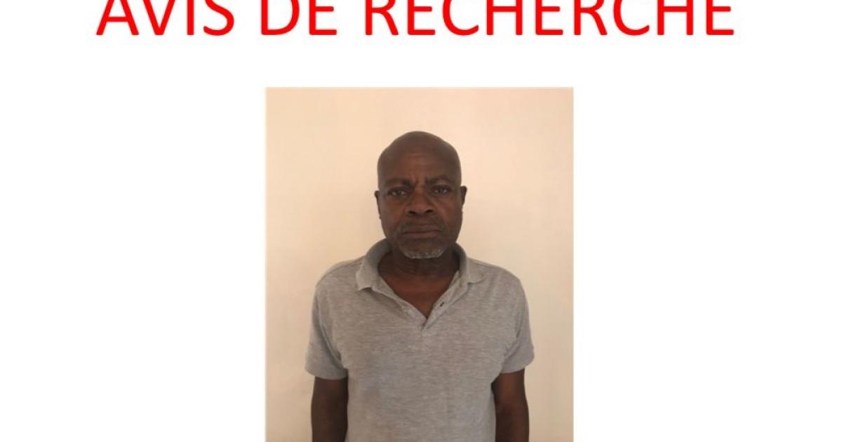Peter Charles, 80 ans, est porté disparu depuis le début du mois