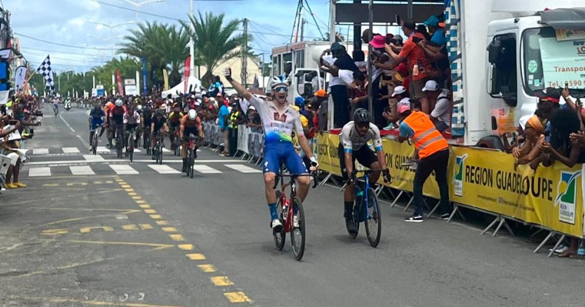     





[⭕️DIRECT?] Suivez en direct la 4ème étape du Tour cycliste de Guadeloupe




