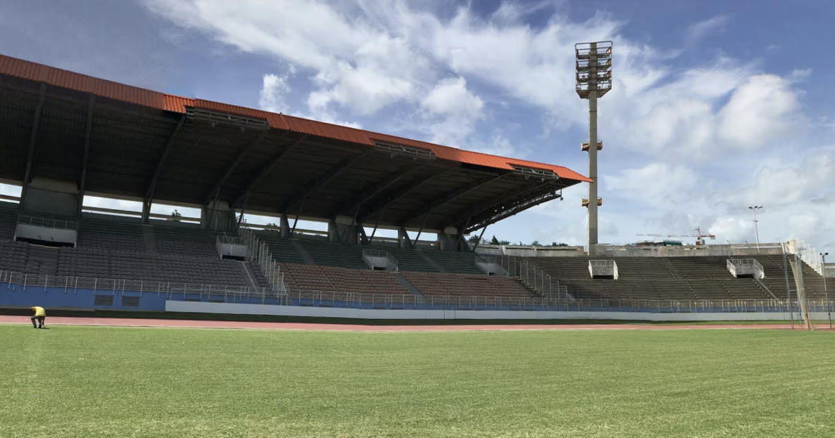     





Le stade Pierre Aliker indisponible, le tournoi des clubs de football foyalais annulé




