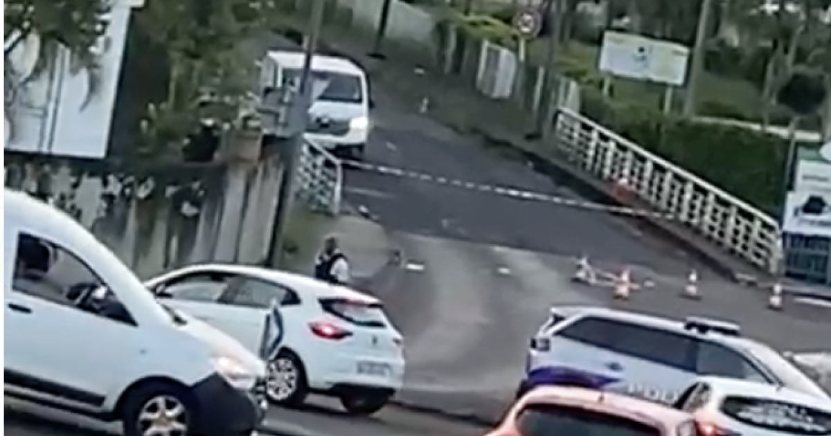 Un homme d’une soixantaine d’années tué par balles à Fort-de-France