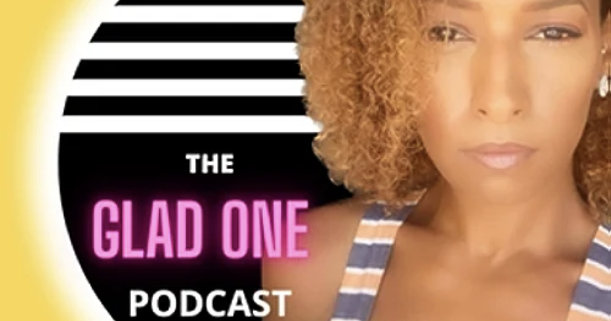 « Glad One », un projet de podcast porté par Vanessa Gladone