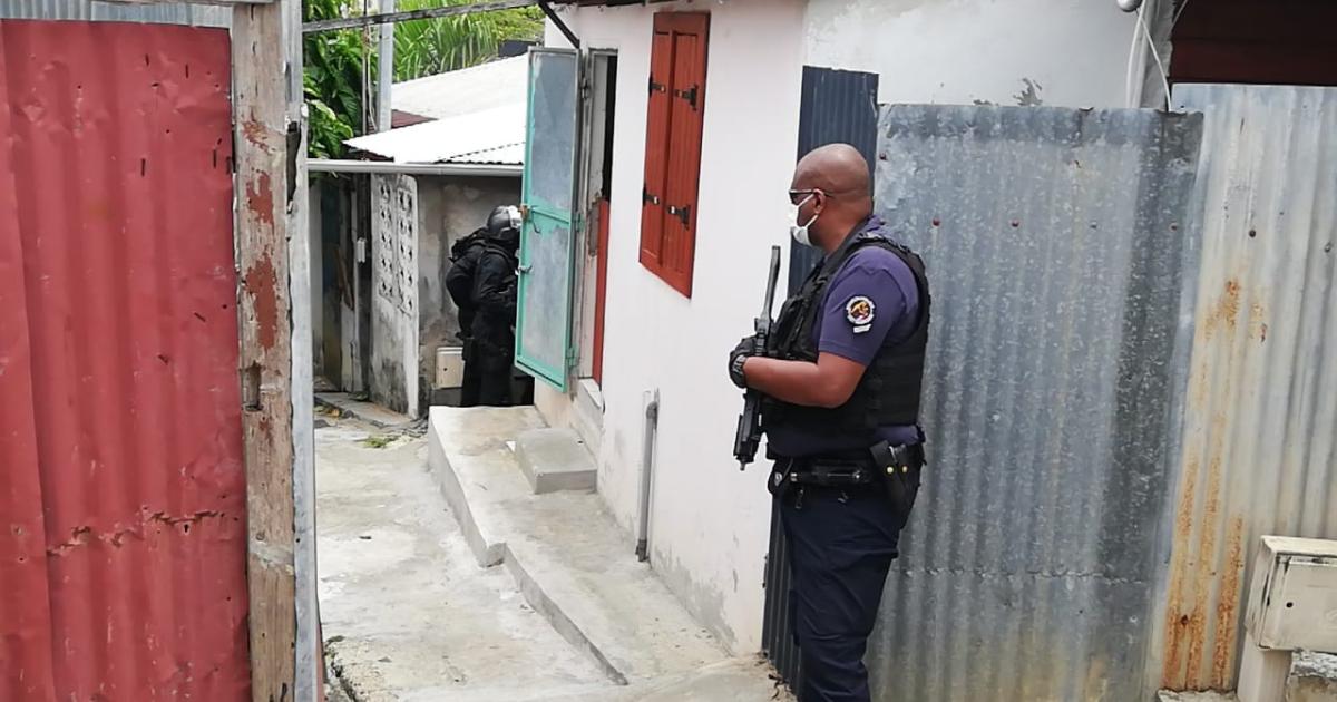 Meurtre du Morne Fleuret : le suspect était sous traitement