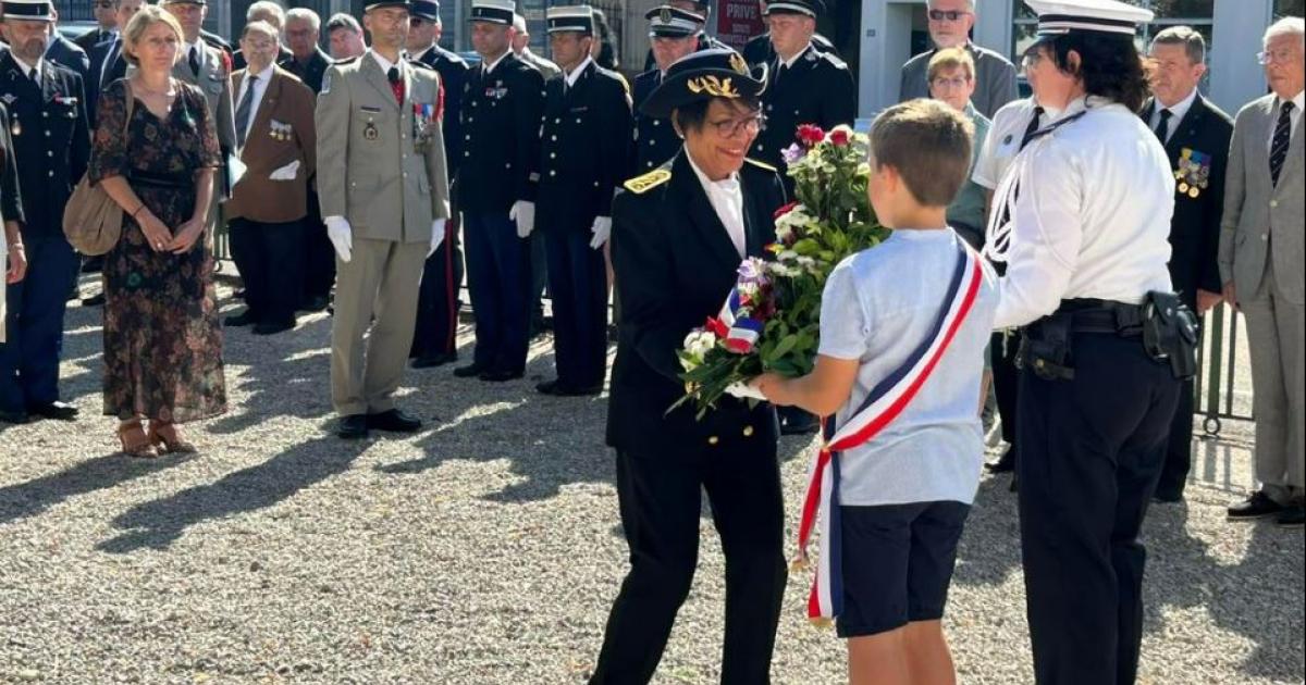     





La Martiniquaise Régine Pam a pris ses fonctions de préfète de Haute-Marne




