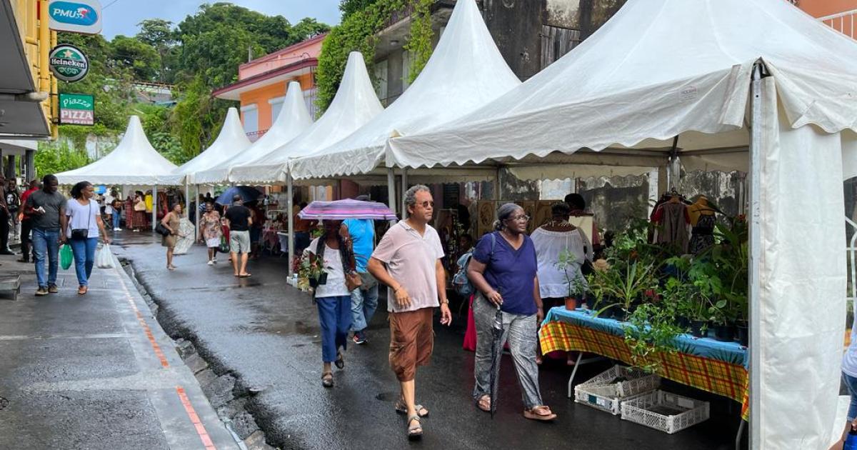     





[En images] Les commerçants mis à l'honneur au centre-bourg de Trois-Rivières




