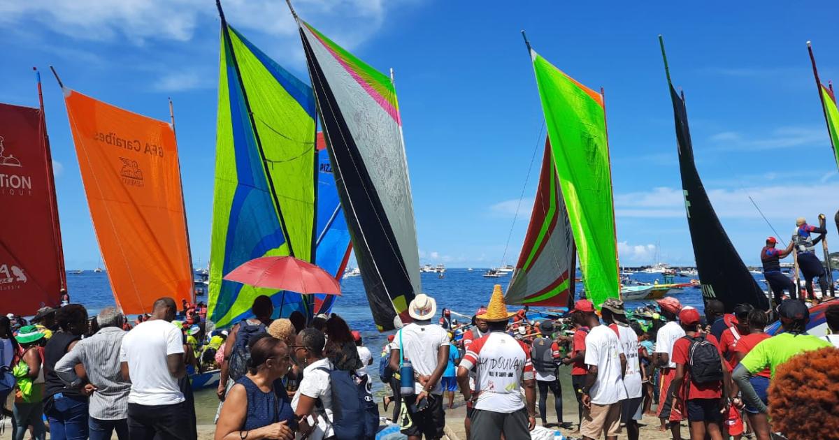 Tour des yoles 2023 : la capitale mise sur la sécurité ce dimanche