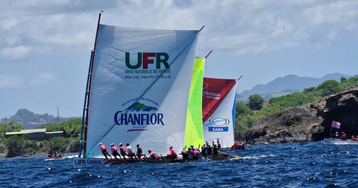     





[⭕️DIRECT⛵️] Tour de Martinique des Yoles Rondes : Suivez la quatrième étape en direct




