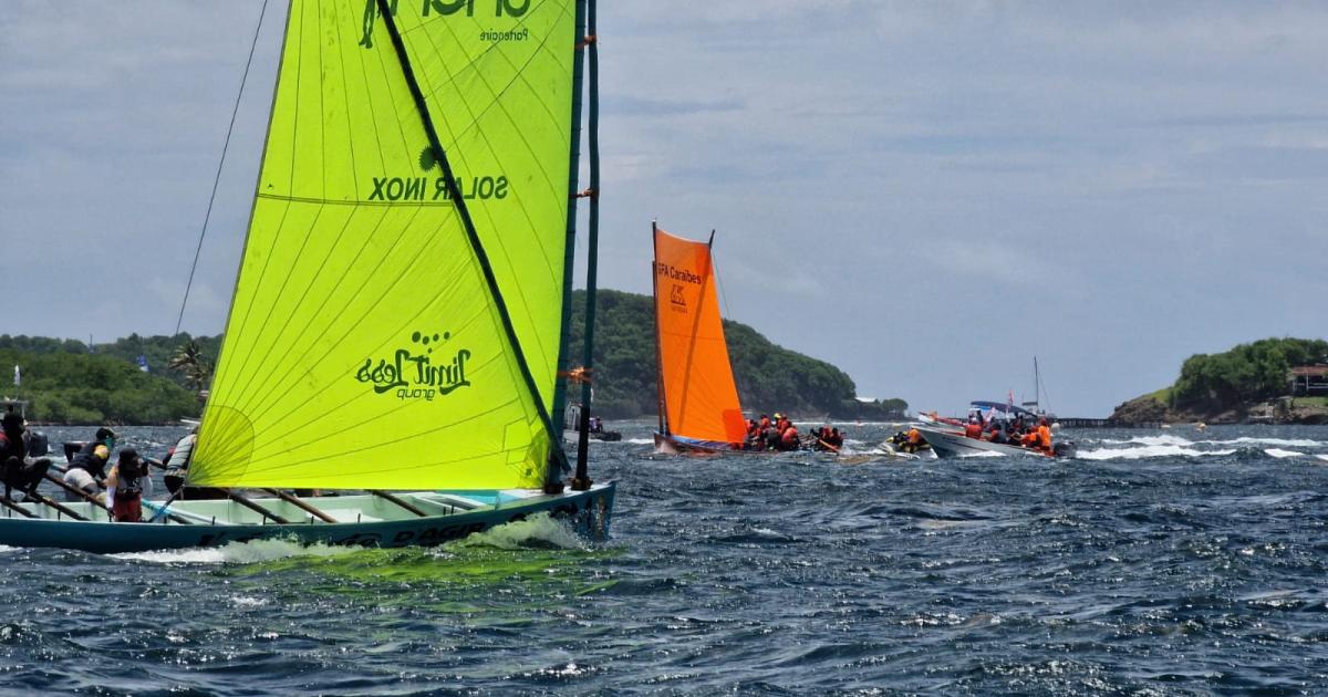     





[⭕️DIRECT⛵️] Tour de Martinique des Yoles Rondes : Suivez la sixième étape en direct




