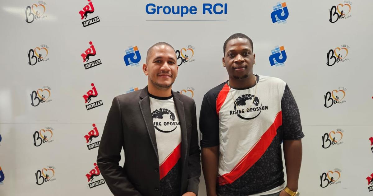     





[Audio] Un Martiniquais sur le chemin des championnats du monde de jeux vidéos




