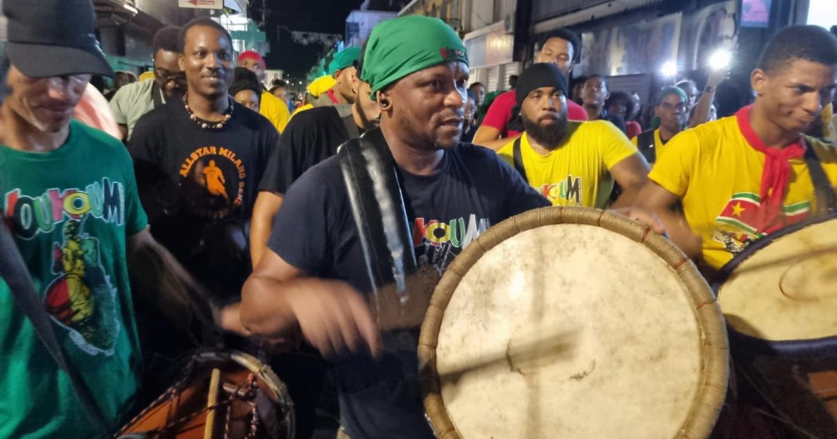 Voukoum dans les starting-blocks pour le Bénin