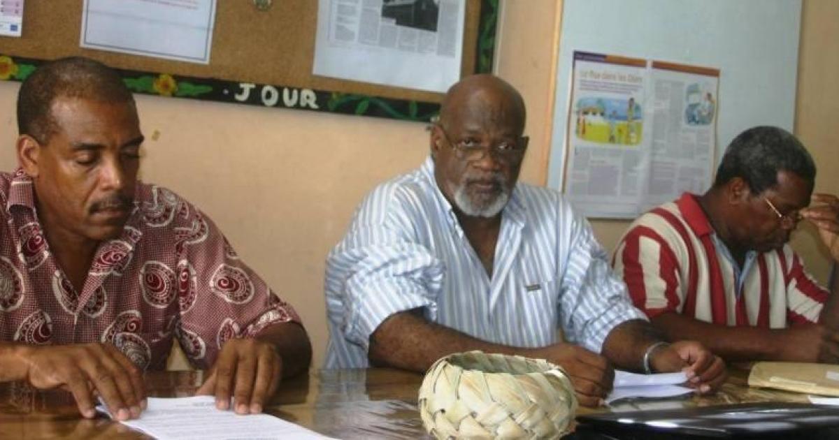 Décès de Fernand Curier, le monde syndical guadeloupéen perd l’une de ses grandes figures