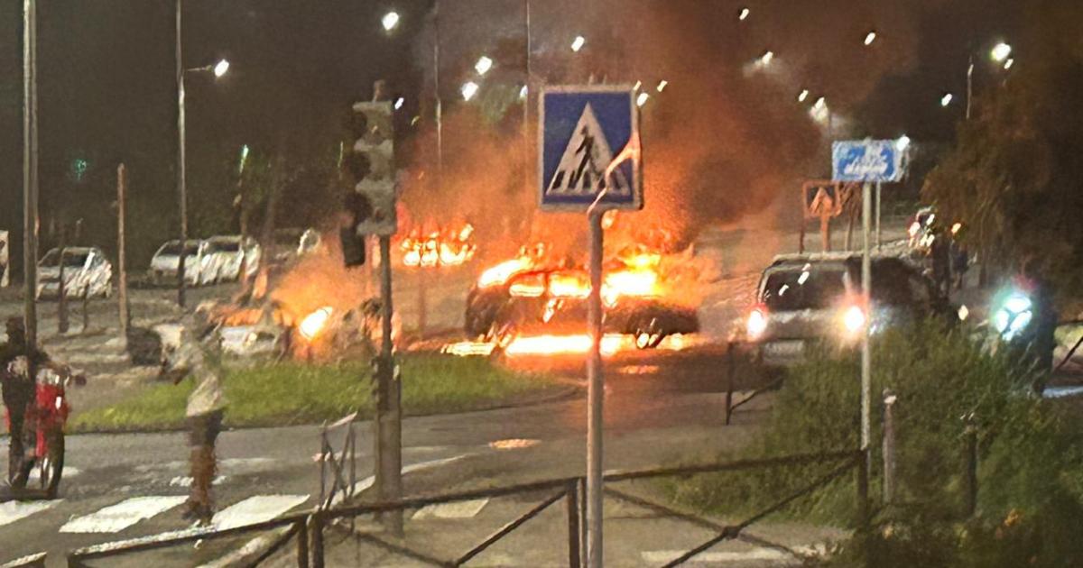 Dégradations et vandalisme à Fort-de-France : le préfet annonce deux interpellations