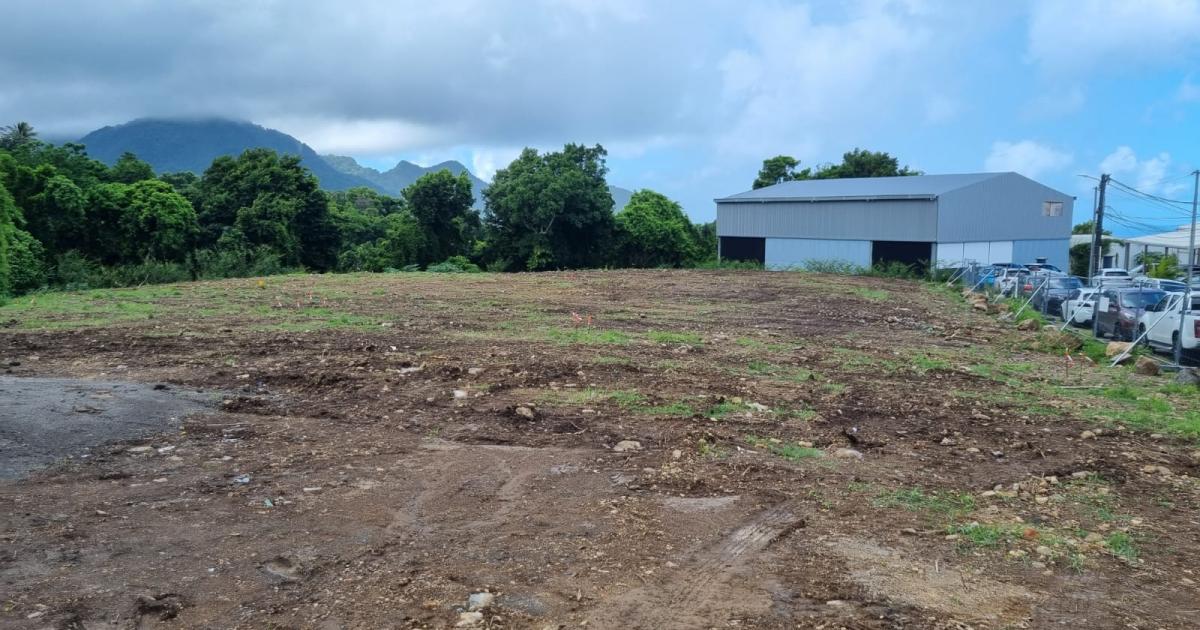 Une seconde déchèterie industrielle d’ici un an en Guadeloupe