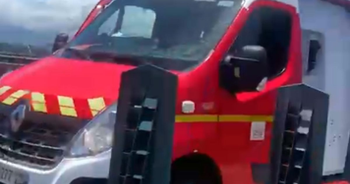     





Accident : important embouteillage sur le pont de La Gabarre





