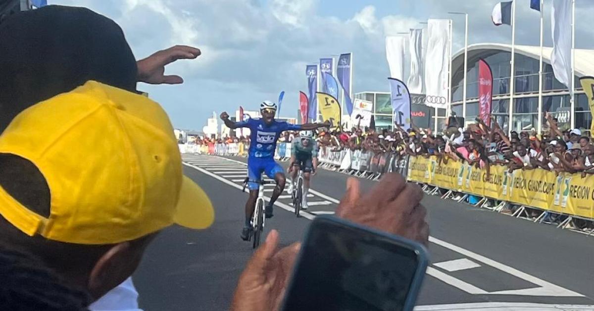 Raphael Lautone gagne la dernière étape, Benjamin Le Ny remporte le Tour