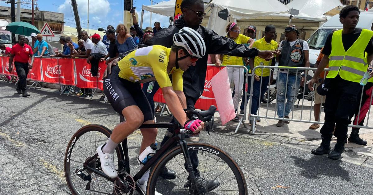 Benjamin Le Ny remportera-t-il la 72e édition du Tour Cycliste de Guadeloupe ?