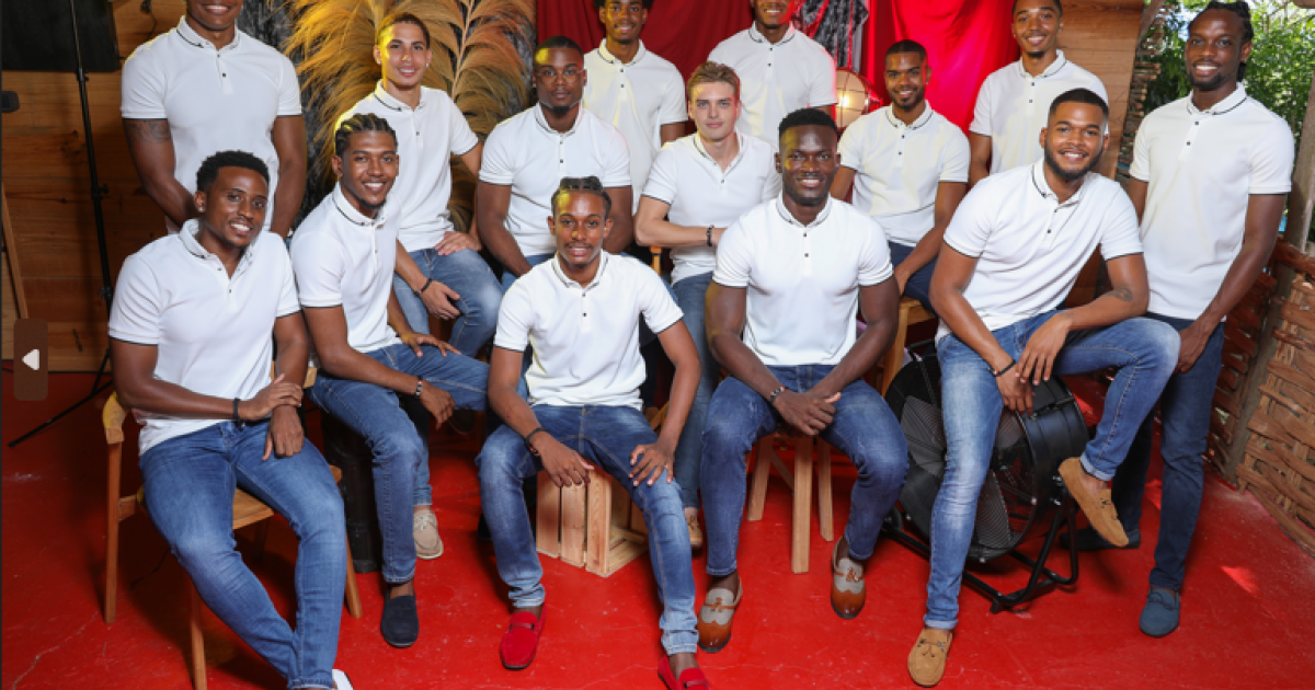     





Découvrez les portraits des 14 candidats à Mister Guadeloupe 2023 !





