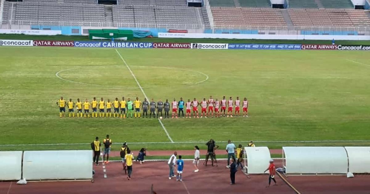 Le Golden Lion joue un match déjà décisif en Caribbean Cup