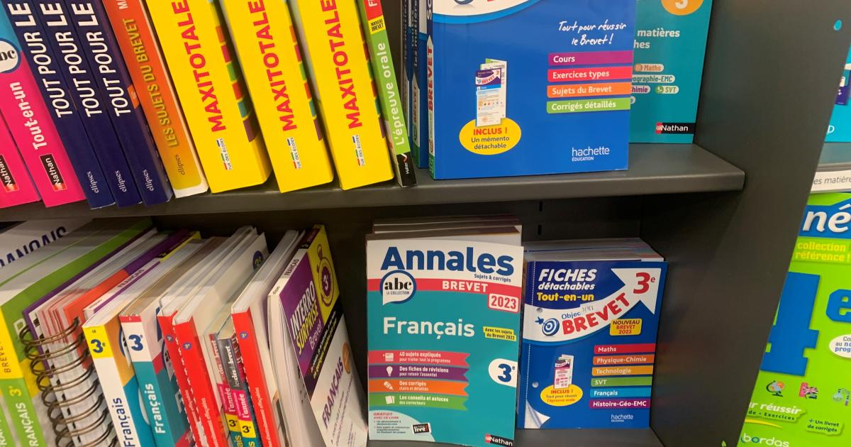 Rentrée scolaire : le casse-tête des livres