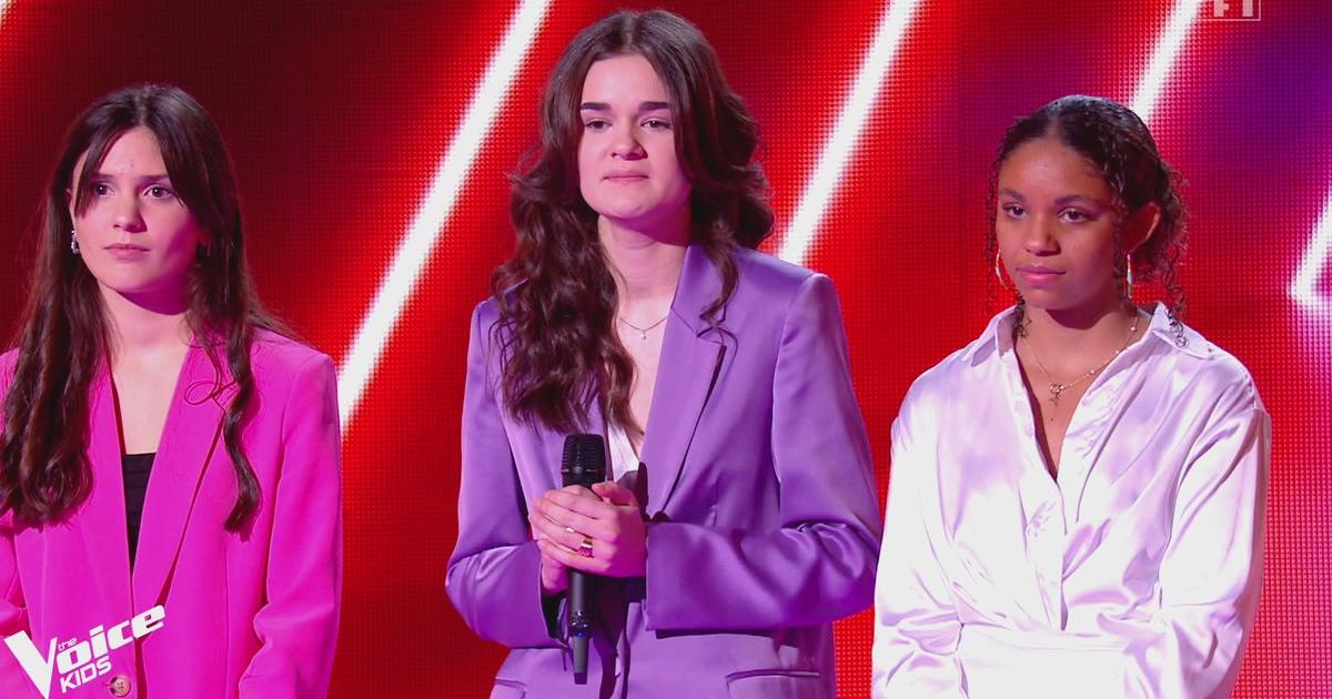 La jeune martiniquaise Lya s’arrête aux portes des demi-finales de The Voice Kids