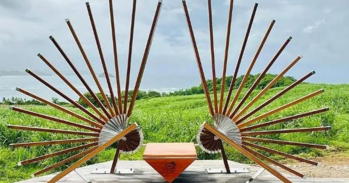     





Le nouveau spot photo de Valorisation Martinique prend son envol




