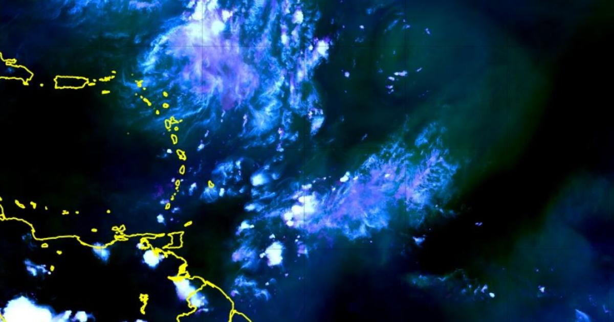     





De l'humidité et un peu de fraîcheur sur la Martinique au passage d'une onde tropicale




