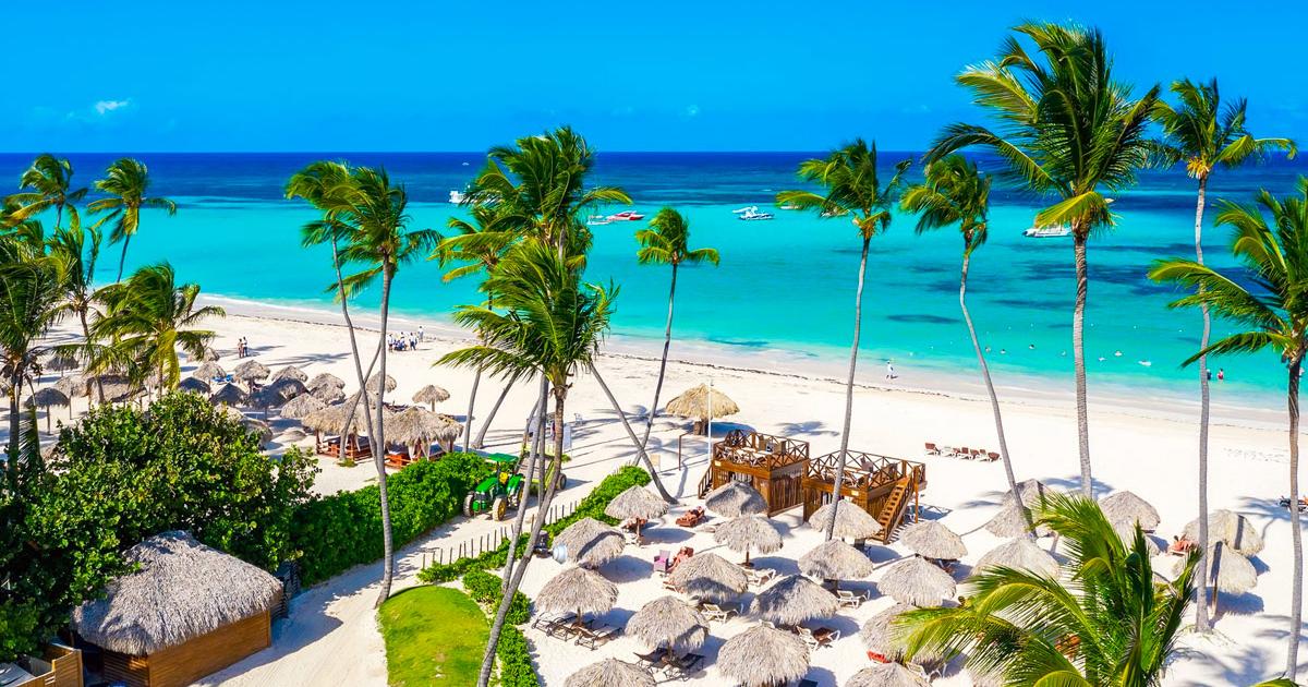 Punta Cana, destination prisée des Martiniquais pour ces grandes vacances