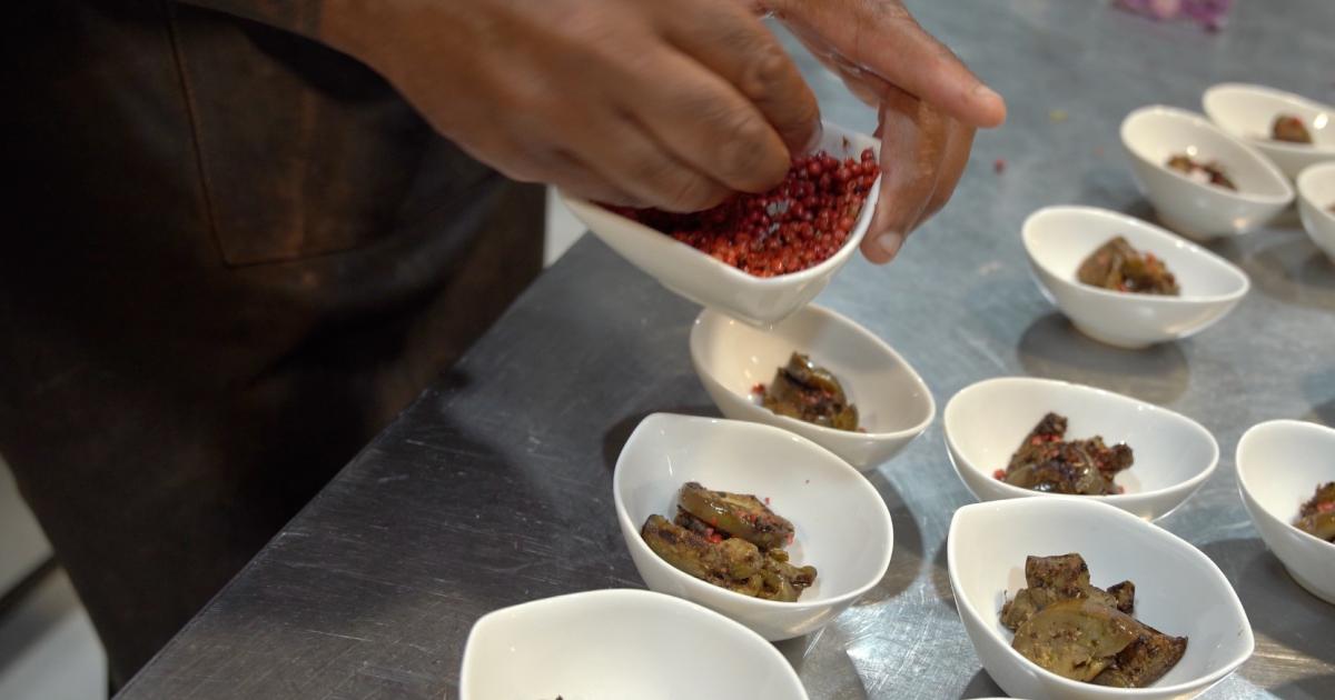 L’agence Oka fait rayonner les chefs cuisiniers africains et antillais à travers les territoires