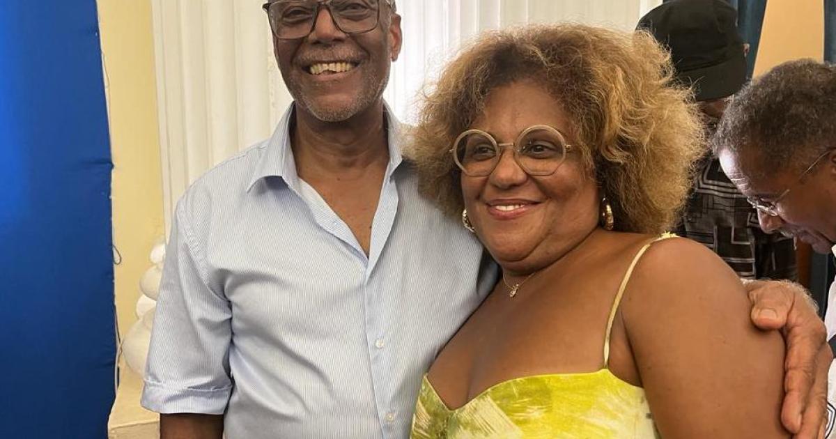 Catherine Conconne et Frédéric Buval sont les nouveaux sénateurs de la Martinique