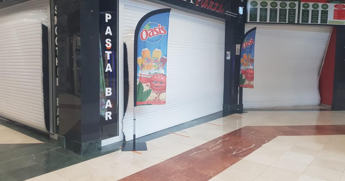 Une explosion dans un restaurant du centre commercial La Galleria fait 2 blessés