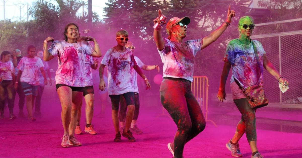 2ème édition de la Pink Run, ce samedi à Fort-de-France