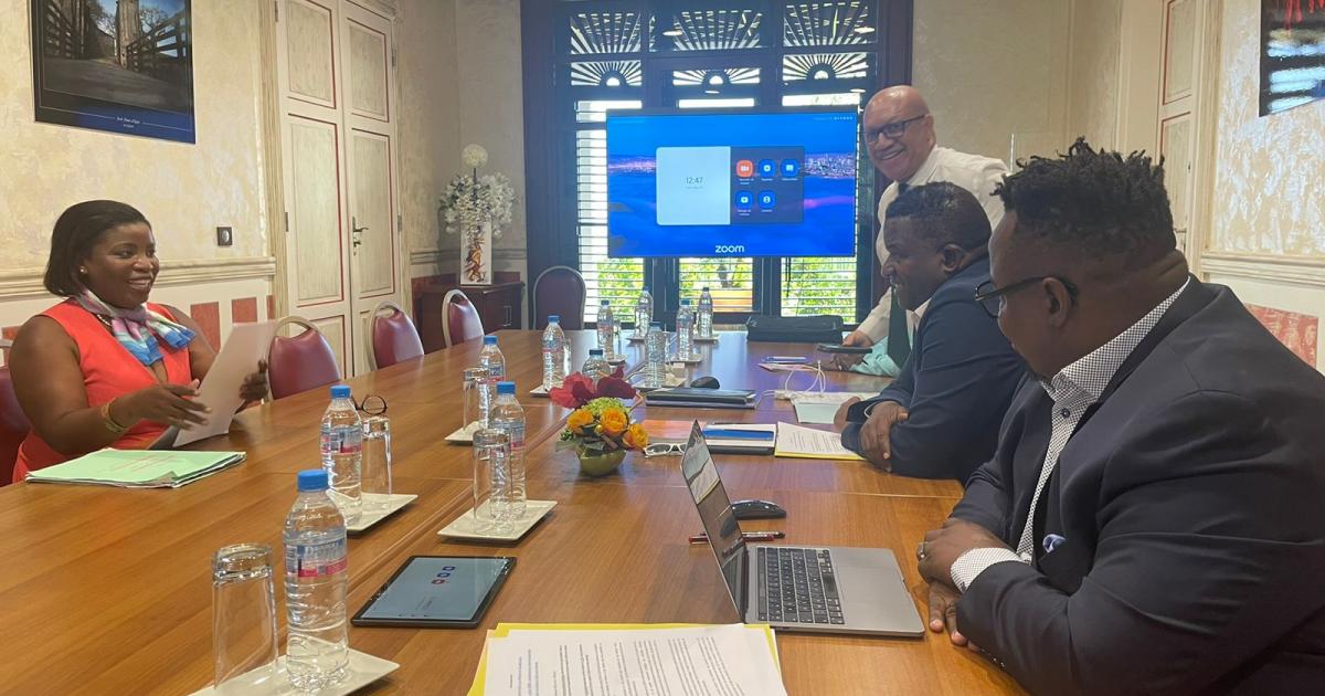 Violences faites aux femmes en Outre-Mer : après la Guadeloupe, Justine Benin en Martinique