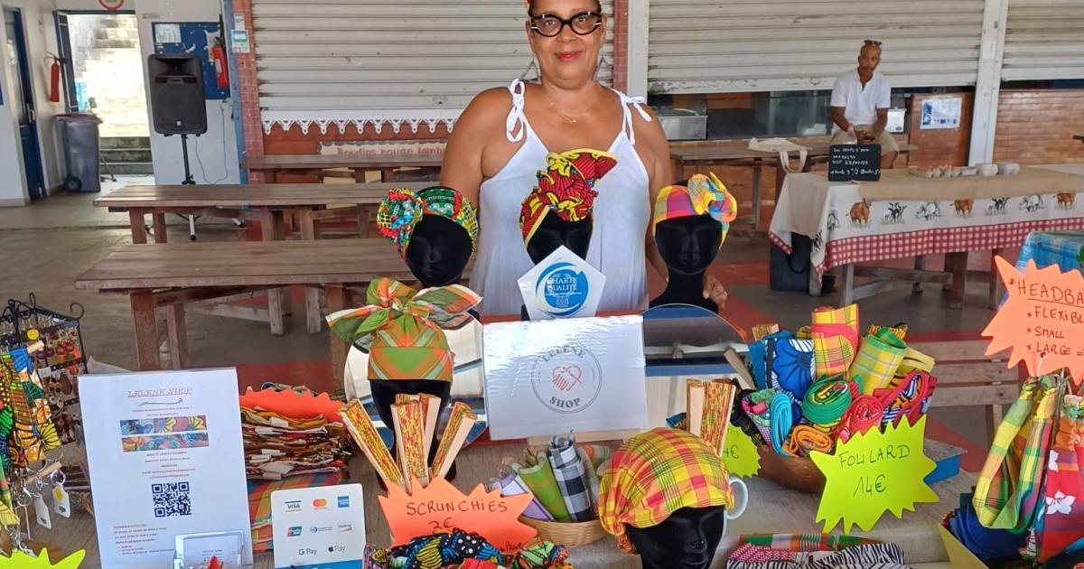 15 commerçants des marchés couverts de Martinique labellisés par la CCIM