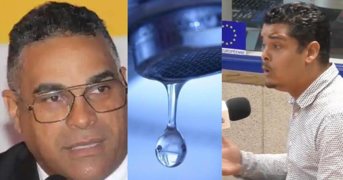 Coupures d’eau : Cédric Cornet s’en prend au président du SMGEAG