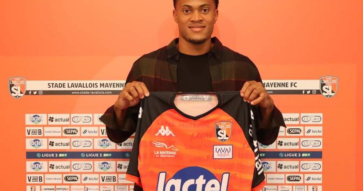     





Le Gwada Boys Jordan Tell signe à Laval, club de Ligue 2




