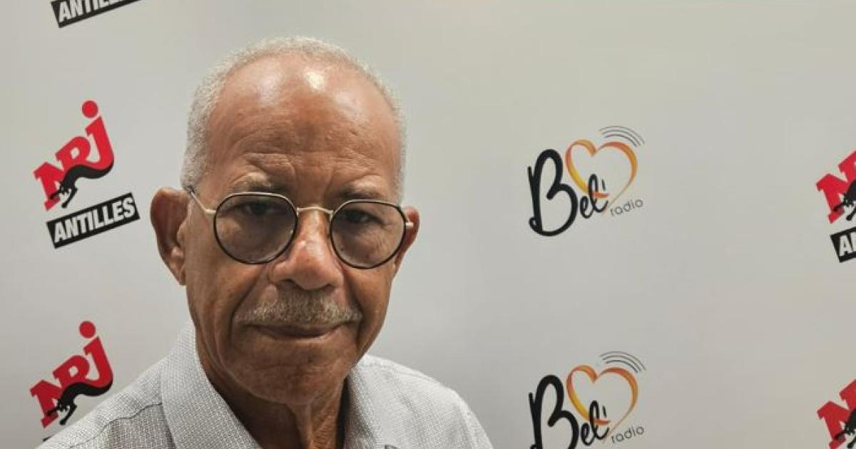     





Elections sénatoriales en Martinique [9/10] : « un partenariat gagnant-gagnant avec l'Etat », Belfort Birota




