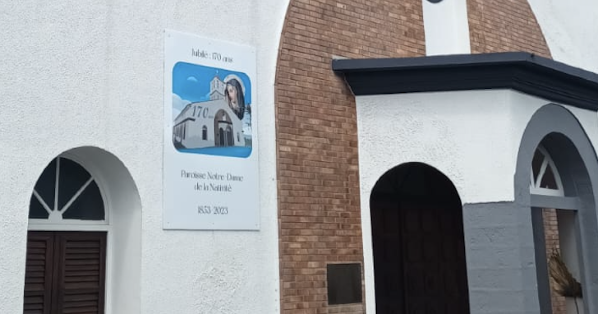 La paroisse de Schoelcher fête ses 170 ans